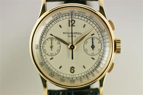 patek philippe swiss made vintage